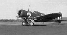 B5 var i tjänst på F4 1940-1944