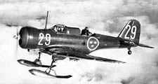 B5 med skidor från F4