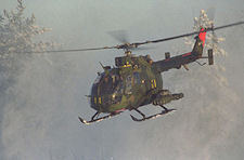 MBB BO105CB  HKP9A