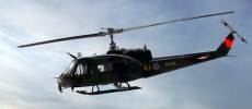 HKP3A Agusta Bell 204B