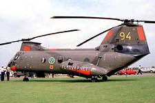 HKP4A Boeing/Vertol 107