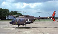 HKP6B Agusta Bell 206A