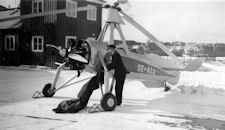 von Bahrs autogiro