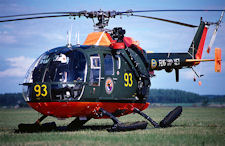 MBB BO105CBS  HKP9B