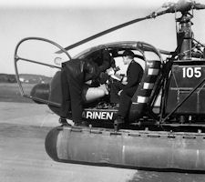 Alouette II – HKP2