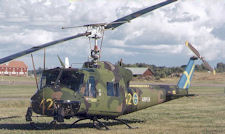 Agusta-Bell 204 - HKP3A/C