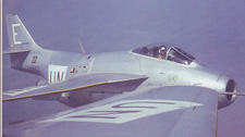 J29B från F22 över Kongo