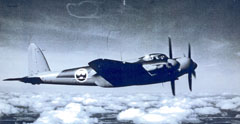 J30 Mosquito från F1