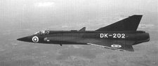 J35BS Draken