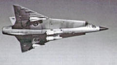 J35F1 med RB27 under kroppen och RB28, en under vardera vingen