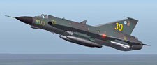 J35J Den sista versionen av Draken