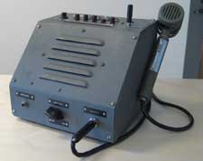 Manöverapparat till FMR-5
