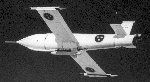 Målflygplanet RB01 Jindivik