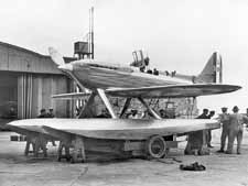 Supermarine S6B 1931