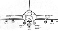 SH37 spanings- och vapenalternativ