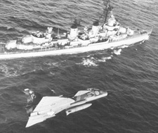 SH37 Spaningsviggen för havsövervakning