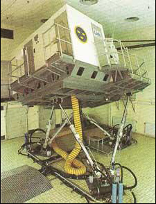 Simulator för TP84 Herkules
