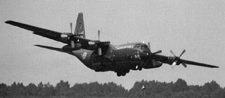 TP84 Lockheed C-130 Hercules
