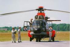 HKP10 Super Puma AS332 M1