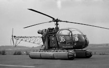 HKP2 - Alouette II