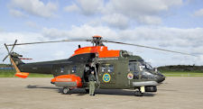 HKP10 FRD-helikopter