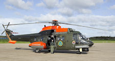 HKP10 FRD-helikopter
