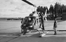 HKP6 - Agusta-Bell 206