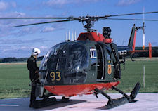 Flygrddningshelikopter HKP9