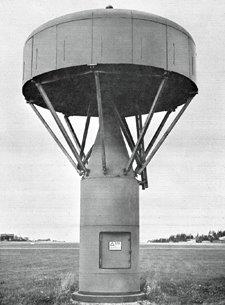 Fmrp-8 Antennutrustningen