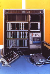 Telefonväxel GTD-120