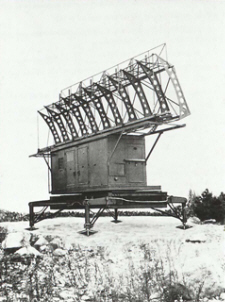 Radarstation PJ-21