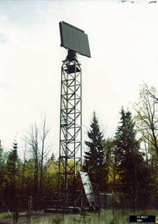 Spaningsradar PS-860/T