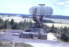 Radarstation PS-66