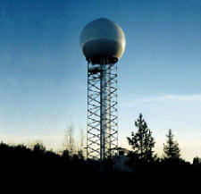 Väderradar PV 883/EWR