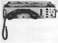 RL-22 Tjänstekanal-/strömförsörjningsenheten