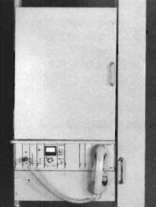 RL-45 monterad i stativ