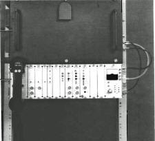 Radiolnkutrustning RL-47, fr inomhus installation