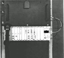 Radiolänkutrustning RL-47, för inomhus installation