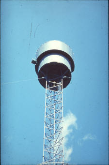 Radarstation PS 15