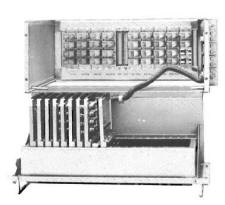 Manverenhet BA med utvikt frontpanel