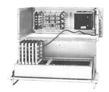 Grundenhet TM-11C sändare med utvikt frontpanel