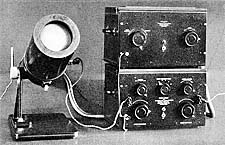 Det första oscilloskopet GR
