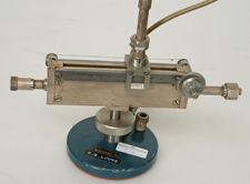 Mätledning utvecklad på KTH 1950 av T Ficher