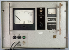 Brusfaktormeter Magnetic CH-5