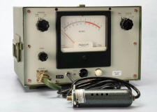Brusgenerator Magnetic 116B med bruskällan 123A