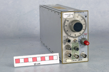 1972 Tektronix FG 501