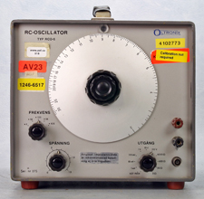1966 Oltronix RCO-6
