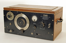 1933 Svävningsgenerator GR 613B