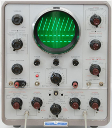 HP 150A 1956