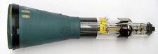 Katodstrålerör från Tektronix Typ 549